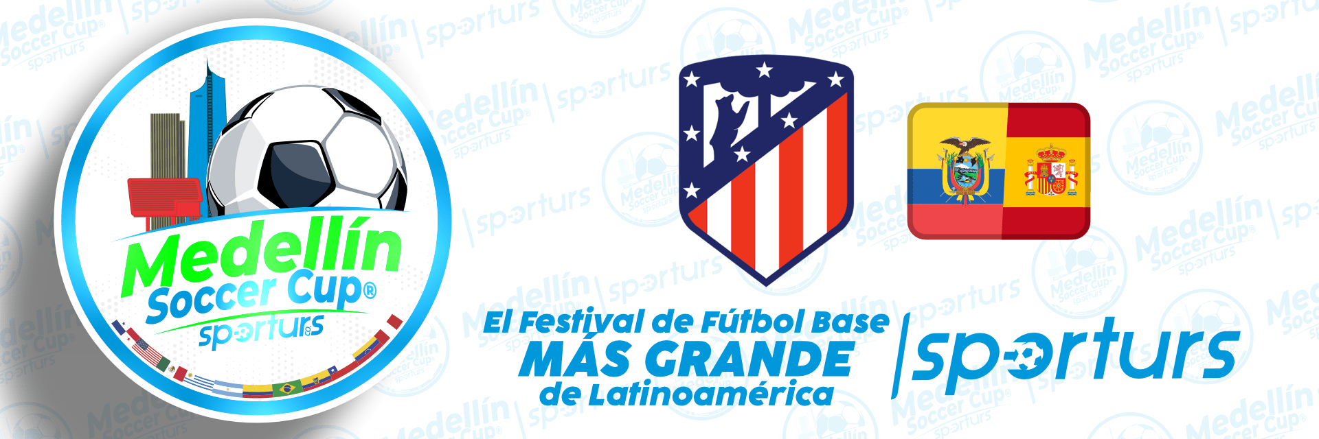 Atlético Madrid Ecuador